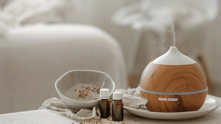 aromaterapia con aceites esenciales